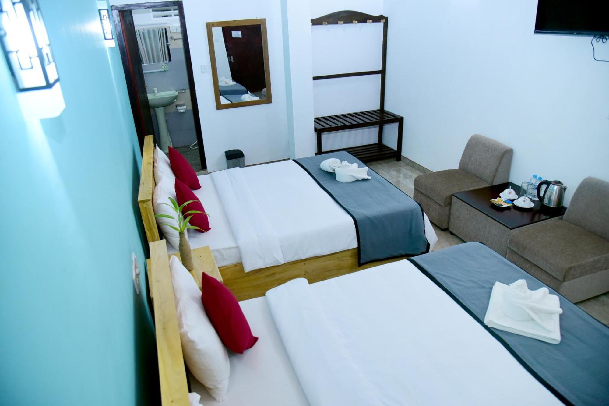 Hotel Heavens Gate Ella Zewnętrze zdjęcie